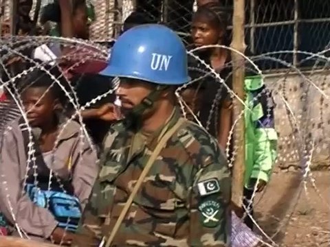 Pakistan Army in United Nations Peacekeeping Missions