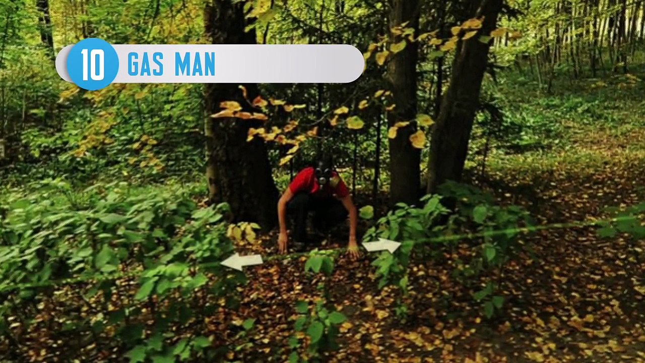 20 Creepiest Things Found on Google Maps