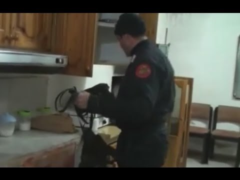 Marina di Ragusa - Coniugi picchiati e rapinati: arrestata banda di rumeni (24.10.15)