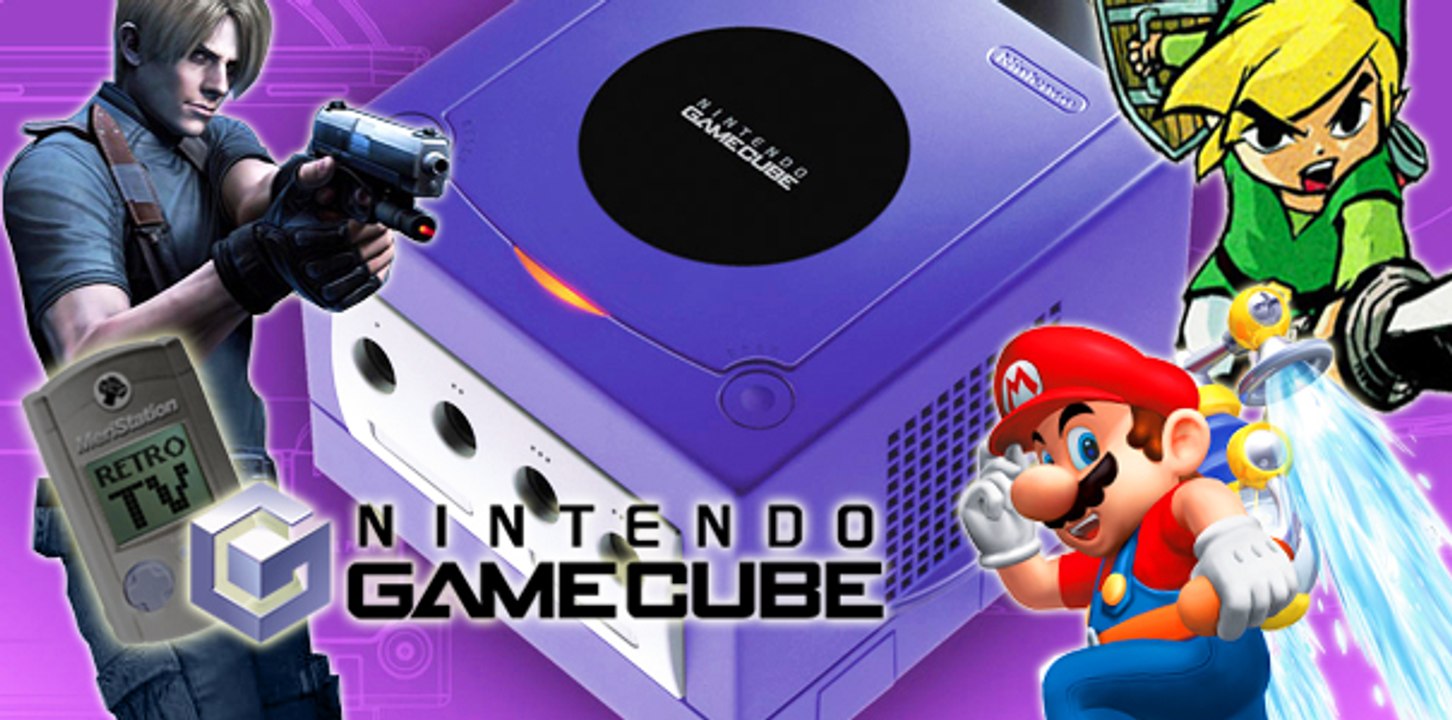 Memory Card #31: Gamecube