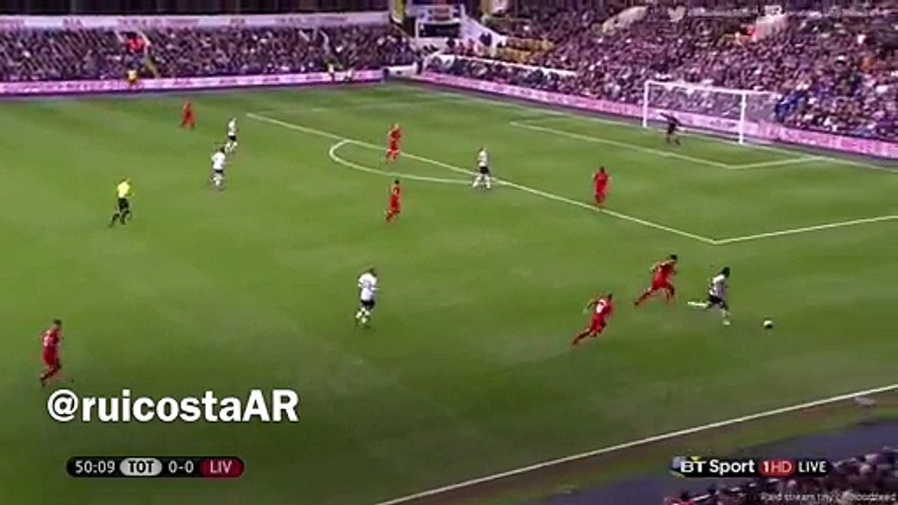 Moussa Dembele & Liverpool