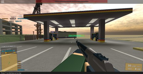 Ravedoesgaming is playing Phantom Forces Beta Part 3 /Roblox