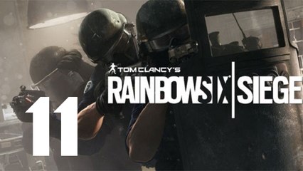 Tom Clancy's Rainbow Six Siege BETA #11