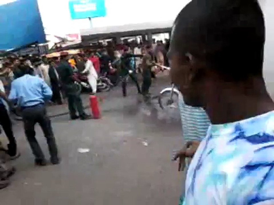 Auto Rikshwa Burn