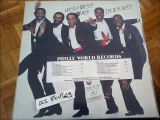 HAROLD MELVIN AND THE BLUE NOTES -I REALLY LOVE YOU(RIP ETCUT)PHILLY WORLD REC 84