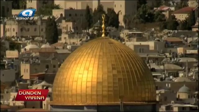 MESCİDİ AKSA | Belgesel | Dünden Yarına TV