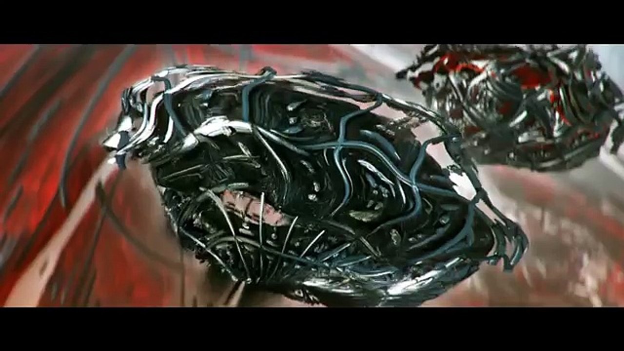 CGI 3D Animated Short HD- 'Origins of Intelligence' - by Julius Horsthuis