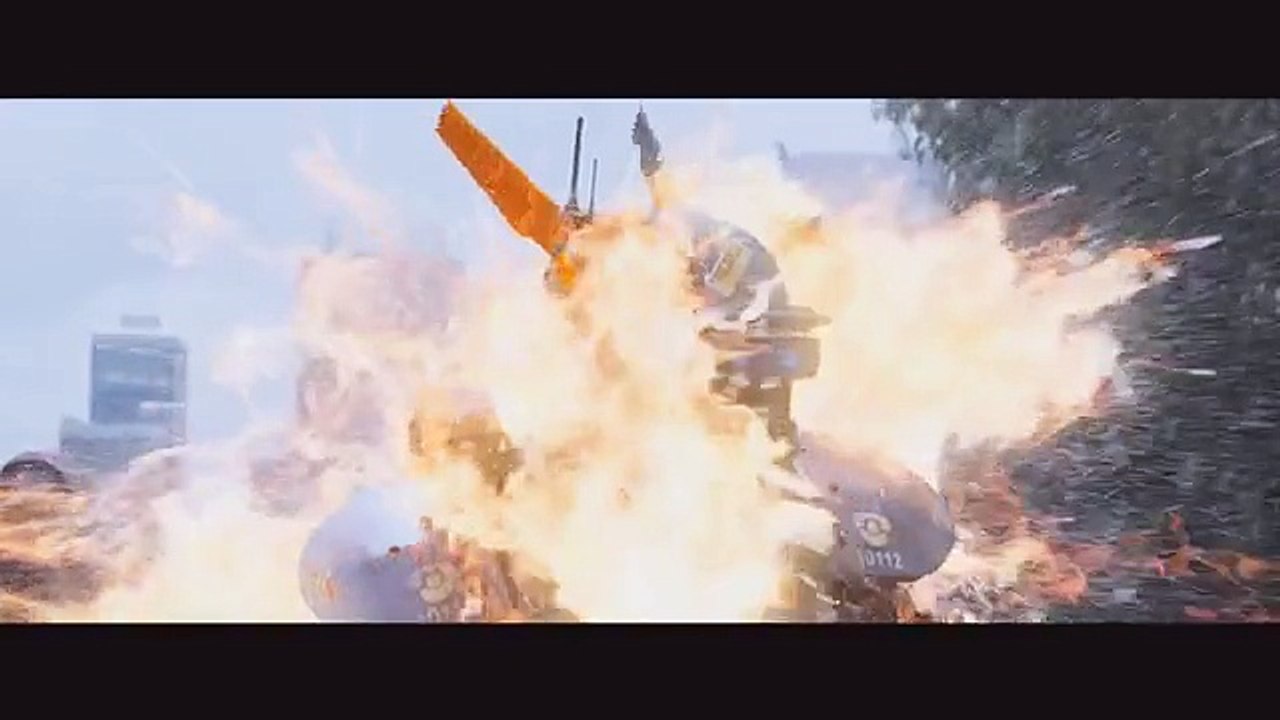 CGI VFX Showreel HD- 'CHAPPiE - Clip Showreel' - by Image Engine(1)