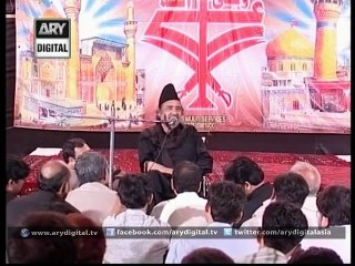 Kaba Say Karbala Tak Part 3 - 24th October 2015