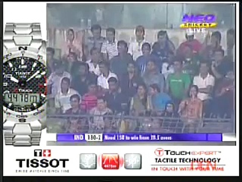 Virat kohli abusing pak-india match  -