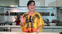 Moroccan Carrot Orange Salad / سلطة الجزر و البرتقال - CookingWithAlia -
