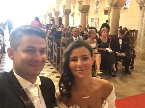 Mariage Aurélie & Alexandre - Août 2015