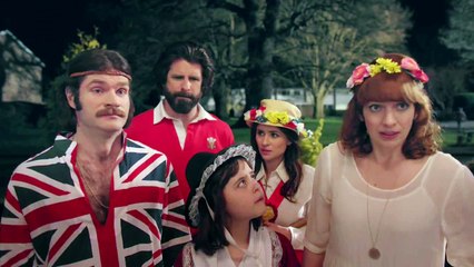 British customs - The Kennedys: Episode 3 Preview - BBC One