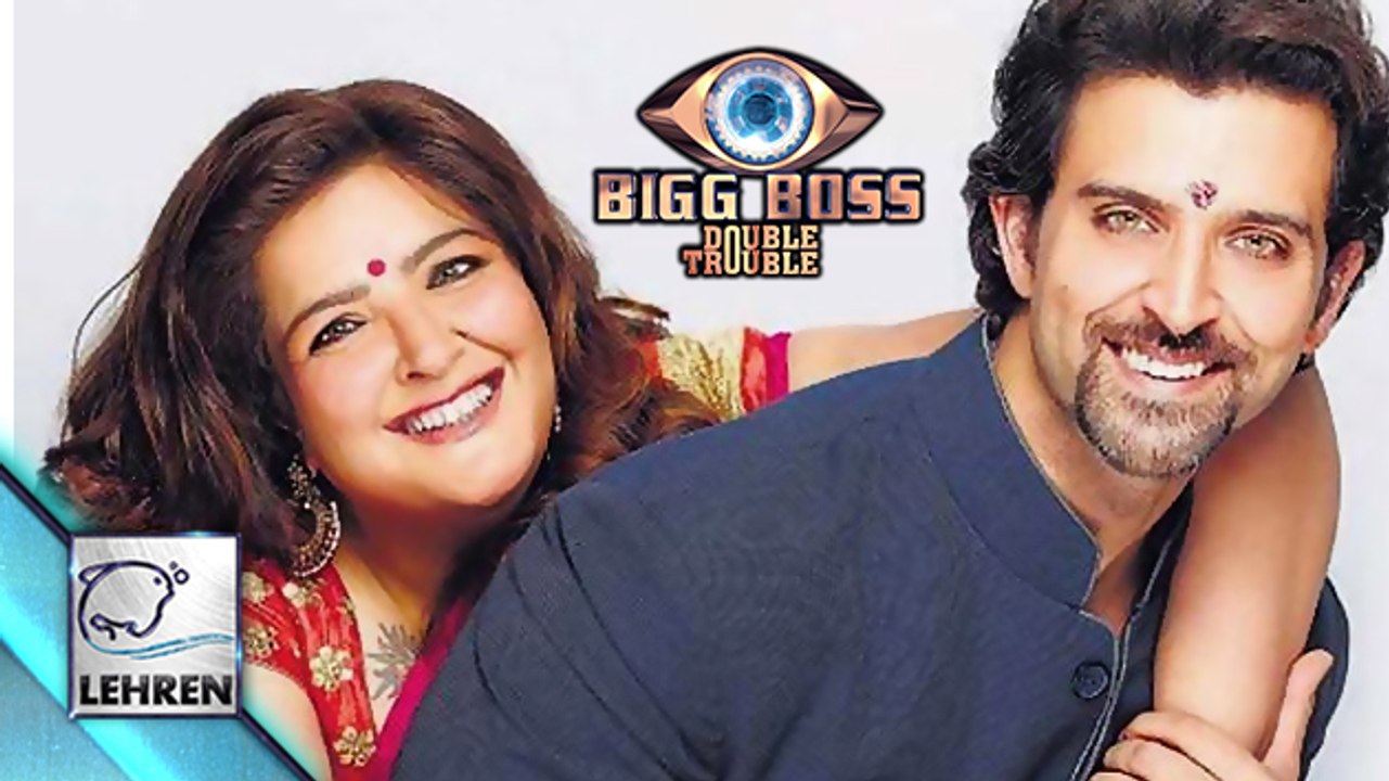 Bigg Boss 9: Hrithik's Sister Sunaina Roshan To Enter The Show!! | Colors TV