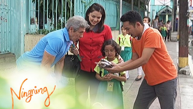 Ningning: Dondon's new business