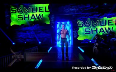 TNA-Samuel Shaw vs Sgt. Chris Melendez ITA Comment