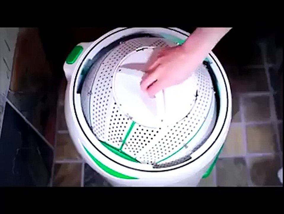Awesome Way to Wash Your Clothes