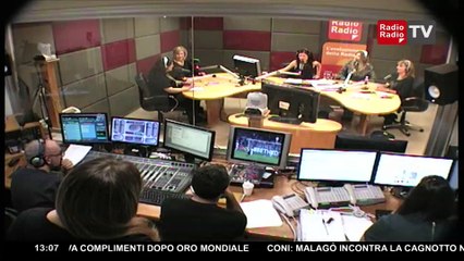 Io le donne non le capisco - Rita Rusic - 3à Parte