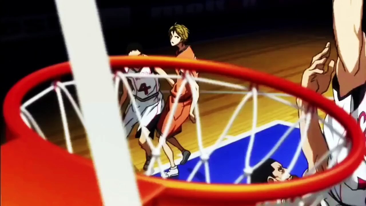 Kuroko no Basket AMV - I Fooled You