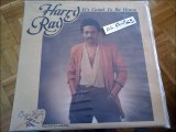 HARRY RAY -IT'S GOOD TO BE HOME(RIP ETCUT)SUGARHILL REC 82