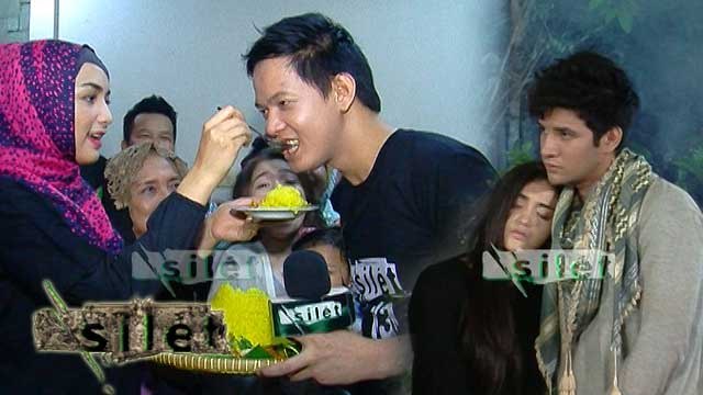 Kisah Asmara Pasangan Sinetron - Silet 24 Oktober 2015