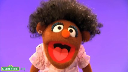Sesame Street: Song I Love My Hair