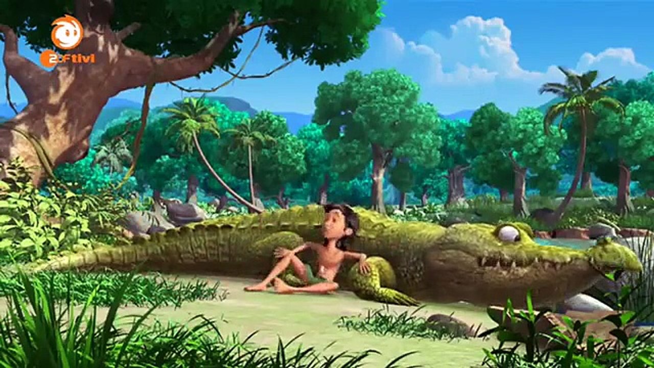 Das Dschungelbuch - Rikki, der Drachenflieger