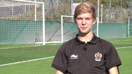 Foot - L1 - OGCN : Koziello «J'ai du me battre pour en arriver là !»