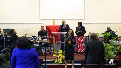 Family Worship Centre – Sunday 8th March 2015