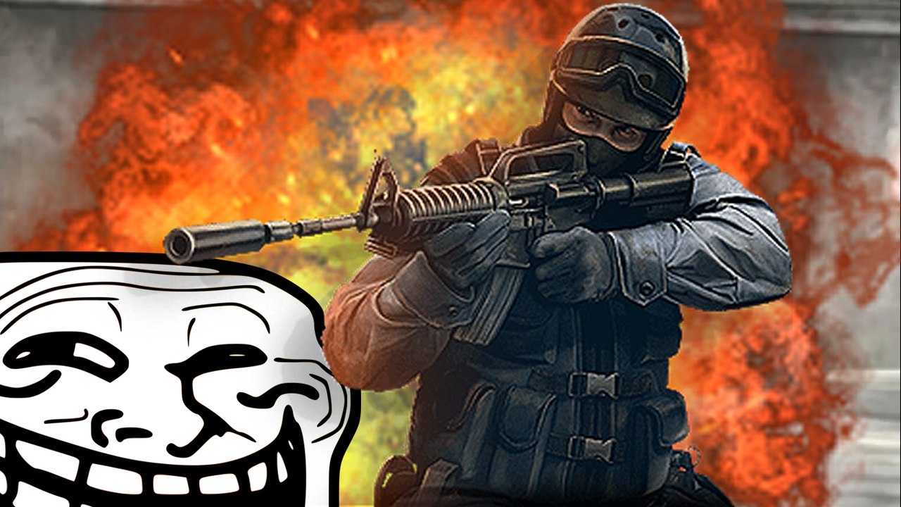 Counter Strike 1.6 -  Bots sinistros [Multiplayer Lan]