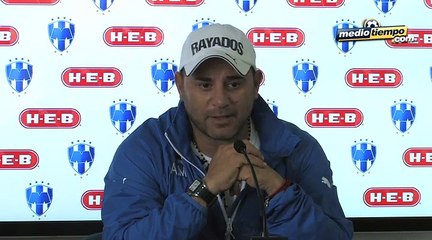 'Turco' demeritó el octavo puesto de Rayados