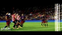 Lionel Messi ►Checkpoint◄ 2015 Skills _ Goals