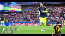 Lionel Messi ● El Mesias ● Best Skills _ Goals ● HD It's Fast ToDo