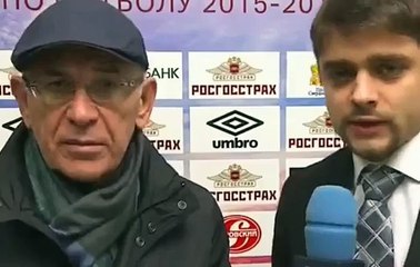 Новый прикол׃ Оказывается, Гаджи Гаджиев тренирует Крылья Советов!