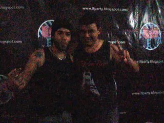 sal e jhones no concurso la fiesta come back