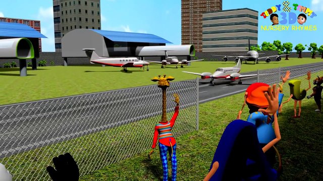 Numbers Rhymes For Children | Numbers Song Childrens Nursery Rhymes | Kids Videos