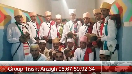 Film Amazigh Ahwach Tisskt Anzigh gh Talgjount 2015 أنزيغ في تلكجونت