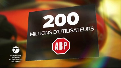 Bloqueurs de pub: la guerre est déclarée - Le Tube du 24/10/2015 - CANAL+