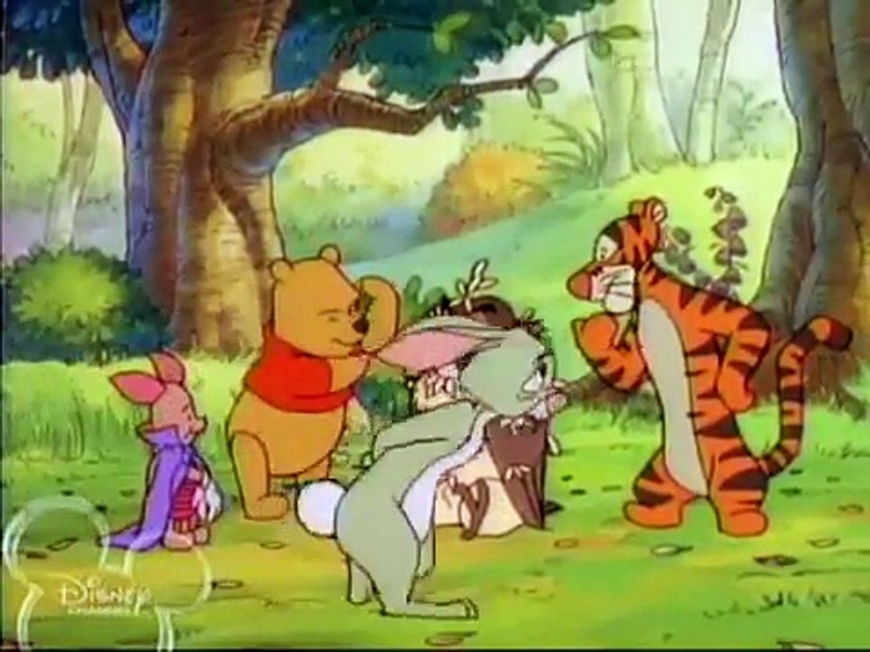 Winnie The Pooh Full Episodes) Owl Feathers (English)