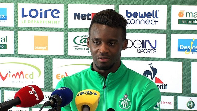 «Je suis Stéphanois à fond»