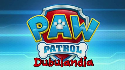 Cómo dibujar paso a paso a MARSHALL, de La Patrulla Canina (PAW Patrol)