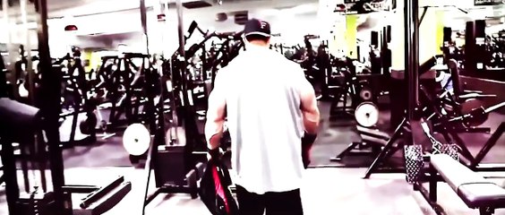Bodybuilding motivation - Flex Lewis