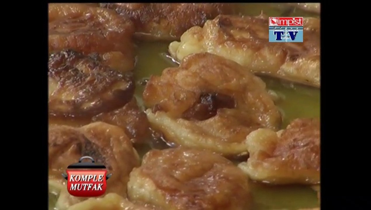 KAŞIK TATLISI
