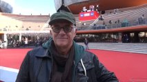 Festa del Cinema di Roma: intervista a Franco Oppini