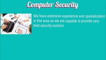 Expert services for Computer Security by Cyber IT Support, 855-984-1301