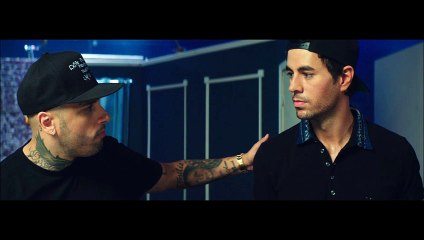 El Perdón Forgiveness Nicky Jam & Enrique Iglesias  Official Vídeo Lyrics
