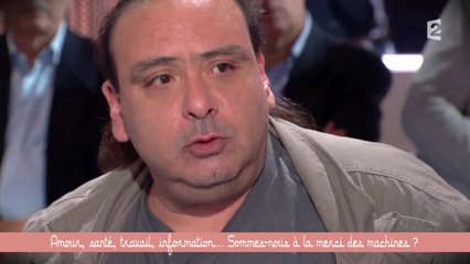 Sommes-nous à la merci des machines ? - Ce soir ou jamais 23/10/15 (6/10)