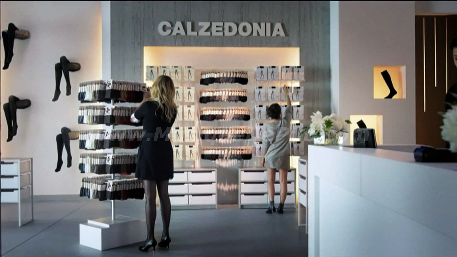 pub Calzedonia 'Julia Roberts' 2015 [HQ] - Vidéo Dailymotion