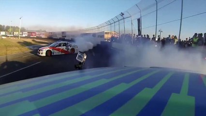 Falken Tire: 2013 Formula D Irwindale // Dmac Run