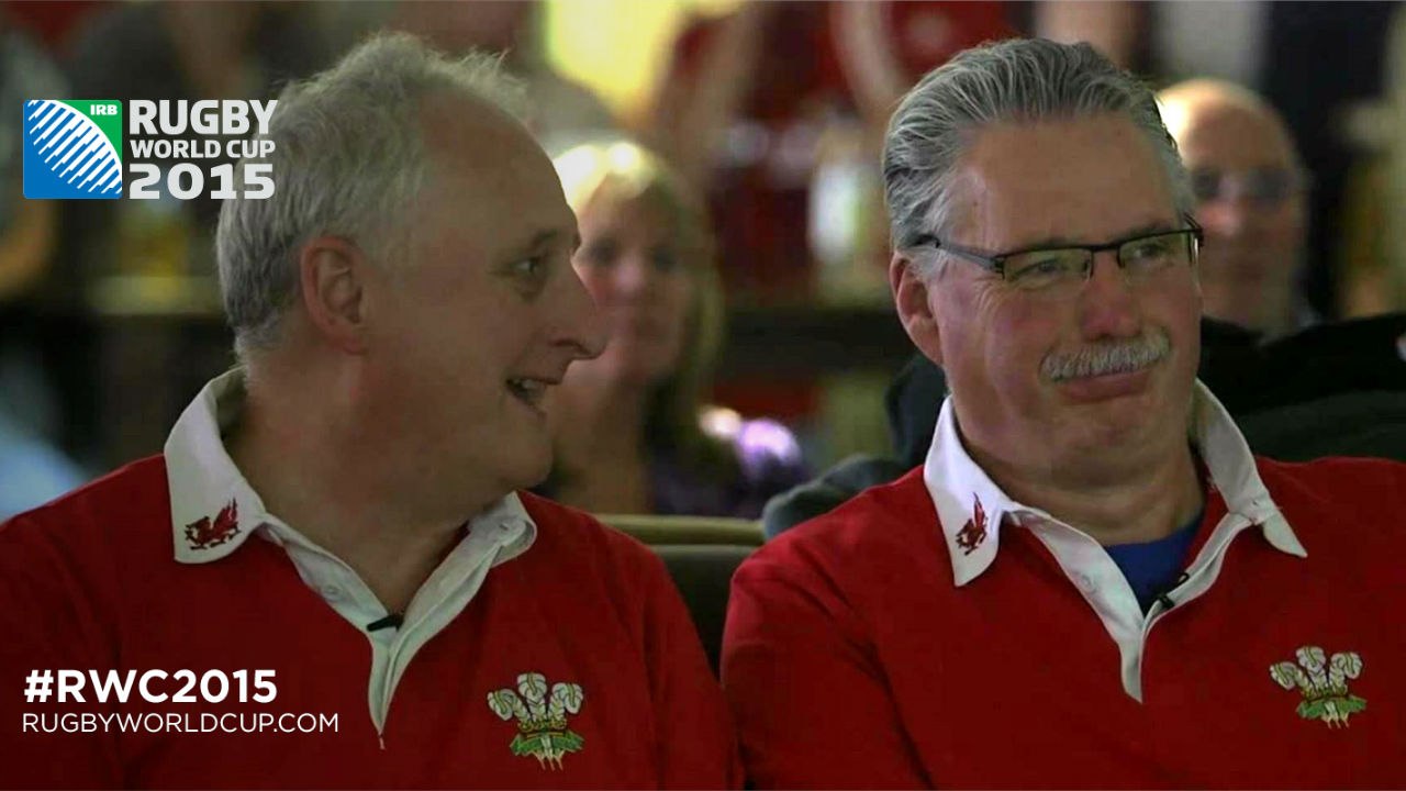 Match Box:  Welsh pub banter v Springboks